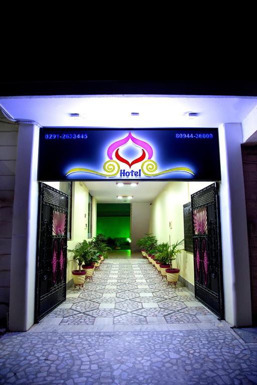 Hotel Shagun Palace Jodhpur  Exterior photo