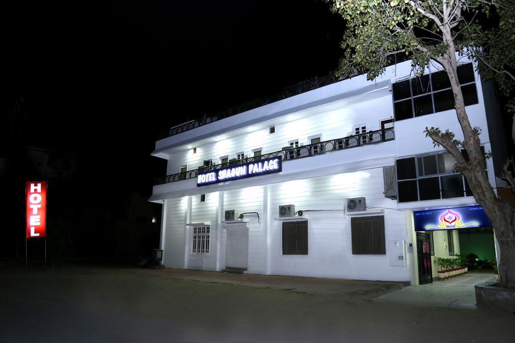 Hotel Shagun Palace Jodhpur  Exterior photo